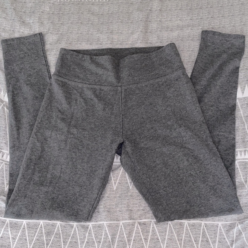 Aerie leggings, size medium, low rise, comfortable